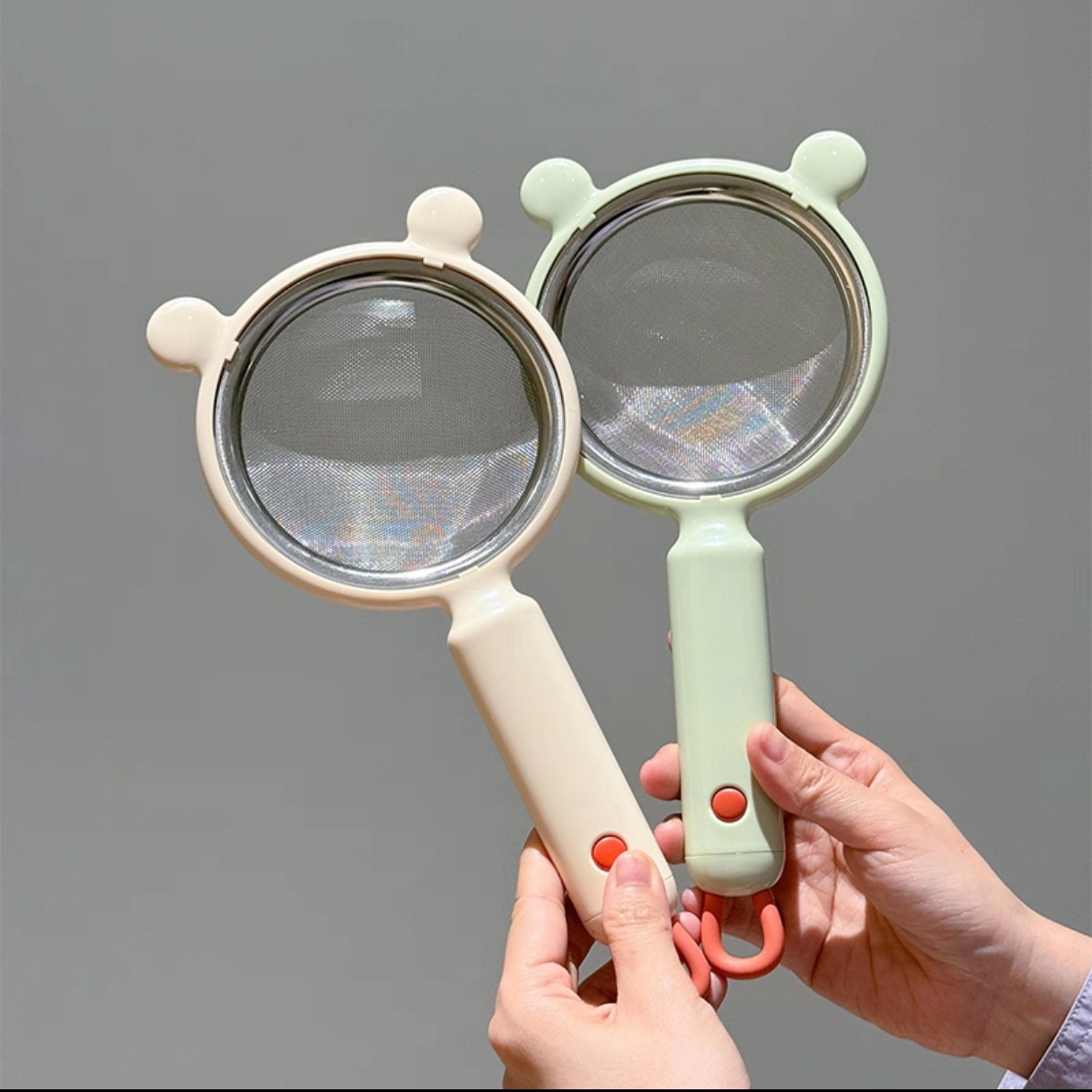 ตะแกรงกรองนมถั่วเหลือง สแตนเลส - Baby Food Strainer บทวิจารณ์และราคา