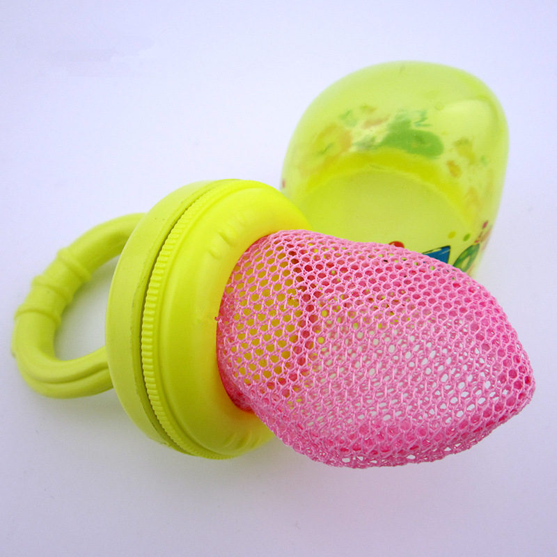 Baby Pacifier อาหารสด Nibbler  - Baby Food Strainer บทวิจารณ์และราคา