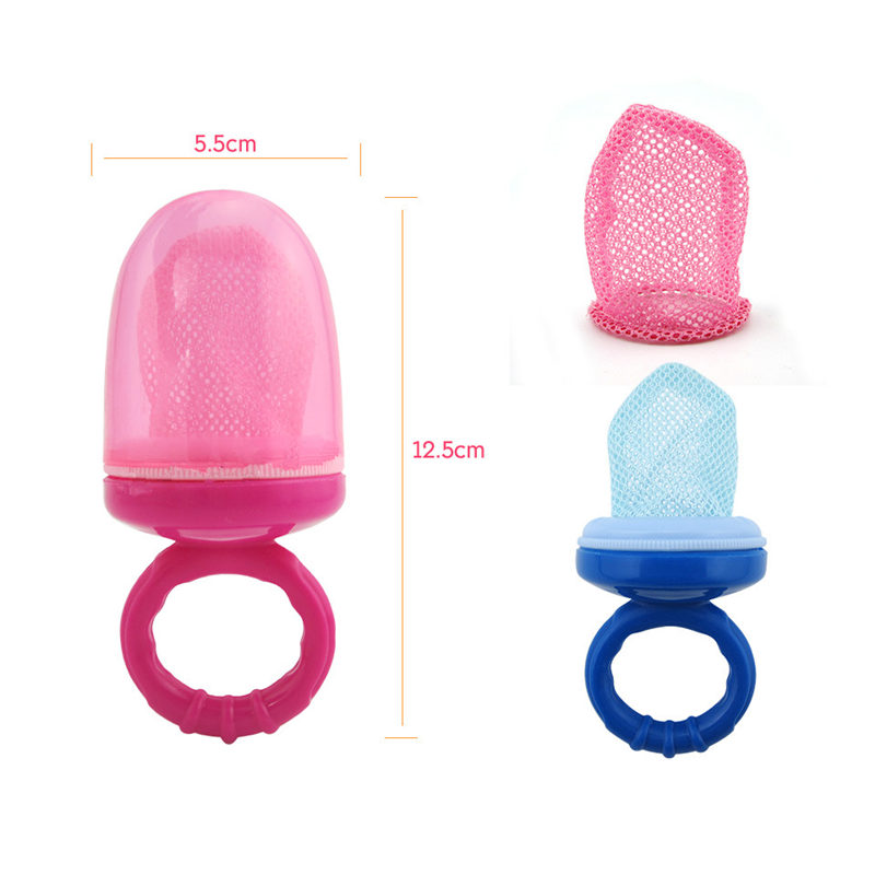 Baby Pacifier อาหารสด Nibbler  - Baby Food Strainer บทวิจารณ์และราคา