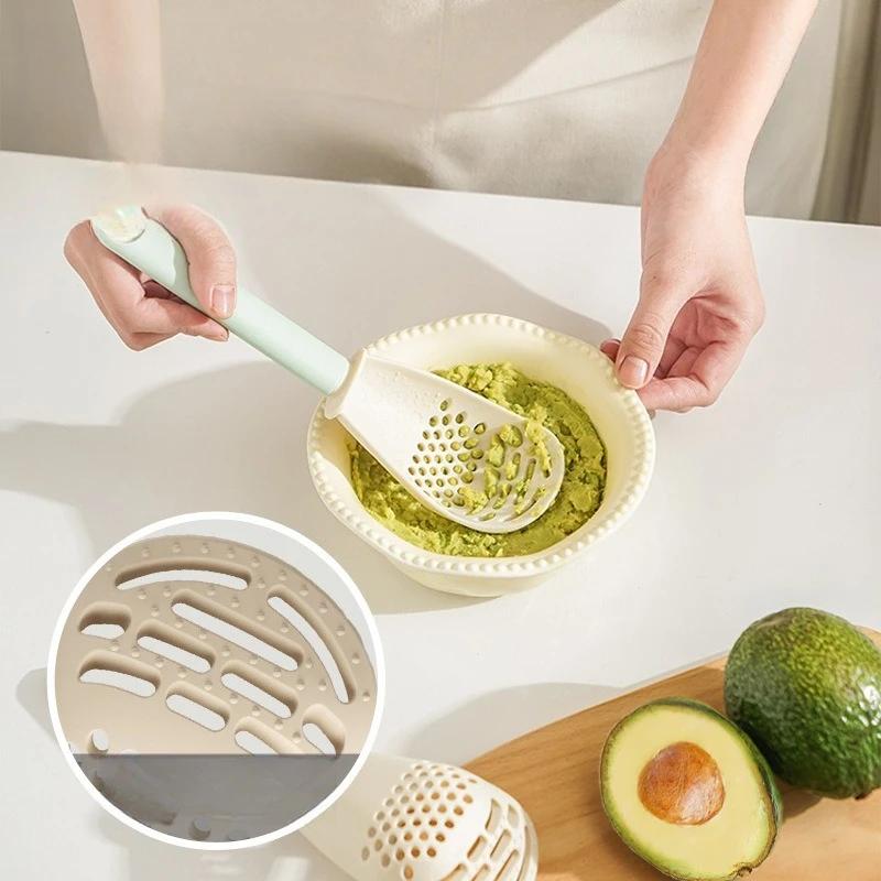ที่บดอาหารเด็กอเนกประสงค์ ช้อน - Baby Food Strainer บทวิจารณ์และราคา
