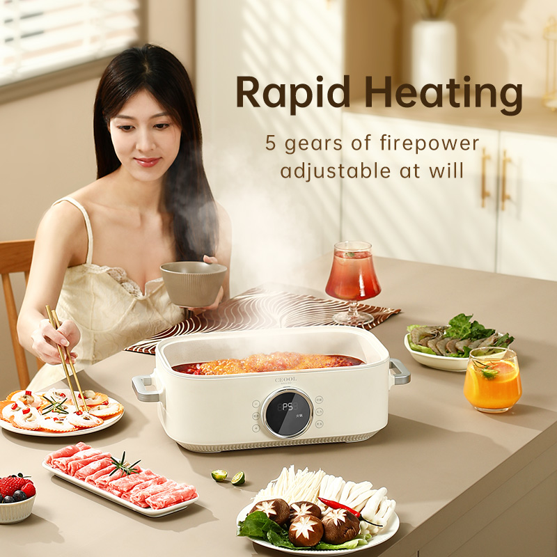 เครื่องนึ่งอาหารไฟฟ้า 3-in-1 ข - Baby Food Home บทวิจารณ์และราคา