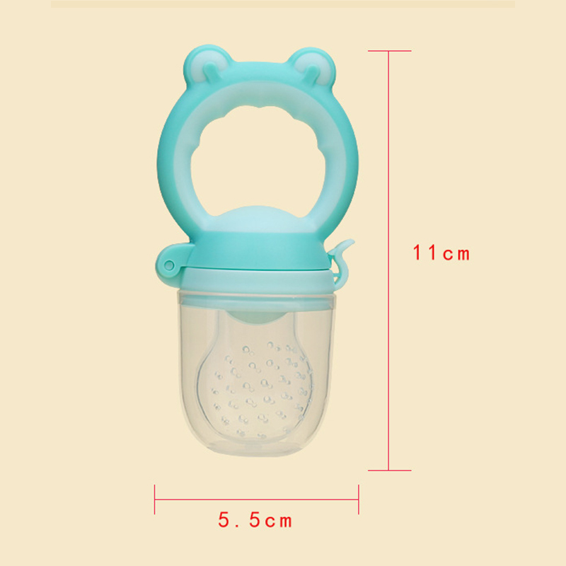 ทารก Pacifier อาหารสด Nibbler  - Baby Food Strainer บทวิจารณ์และราคา