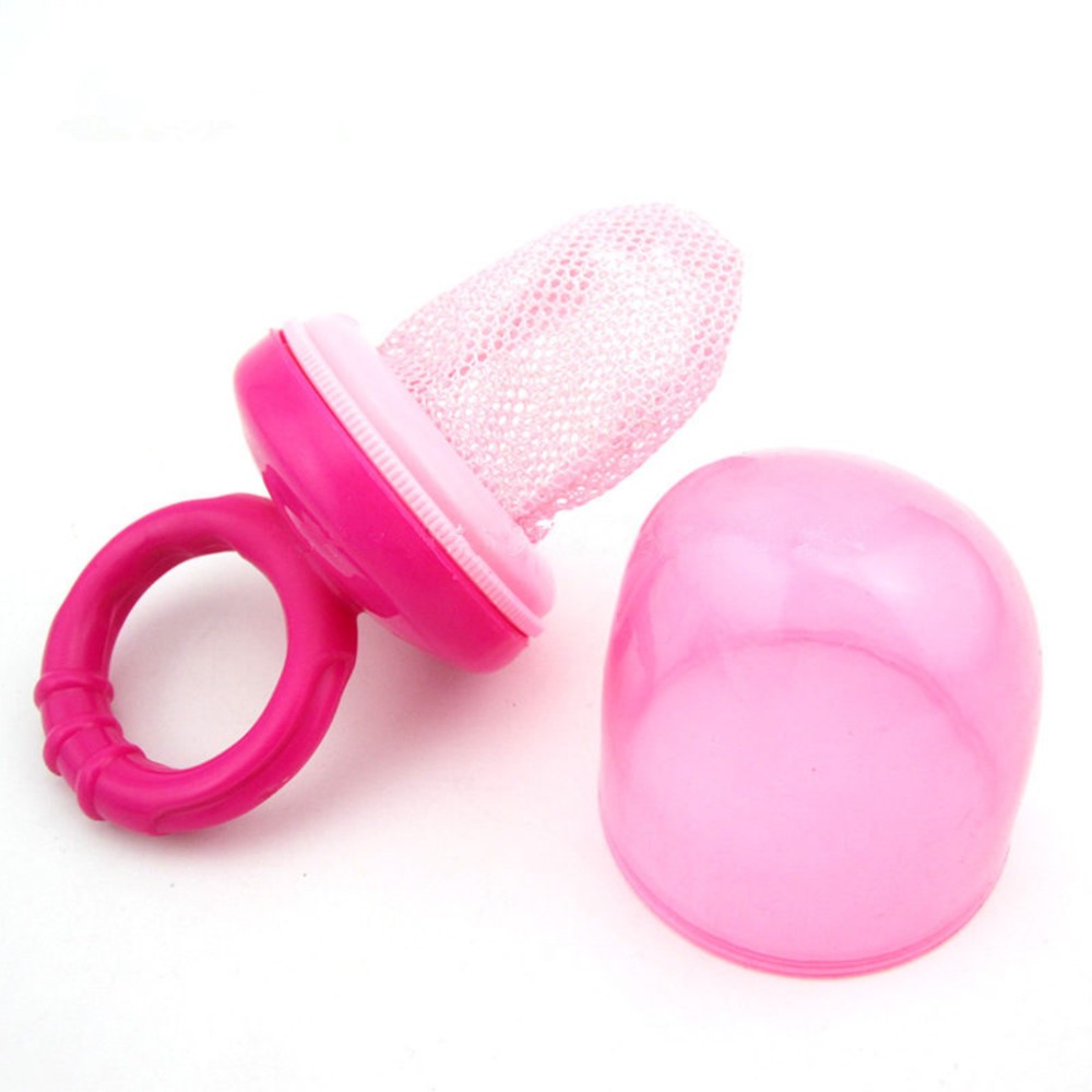 ทารก Pacifier อาหารสด Nibbler  - Baby Food Strainer บทวิจารณ์และราคา
