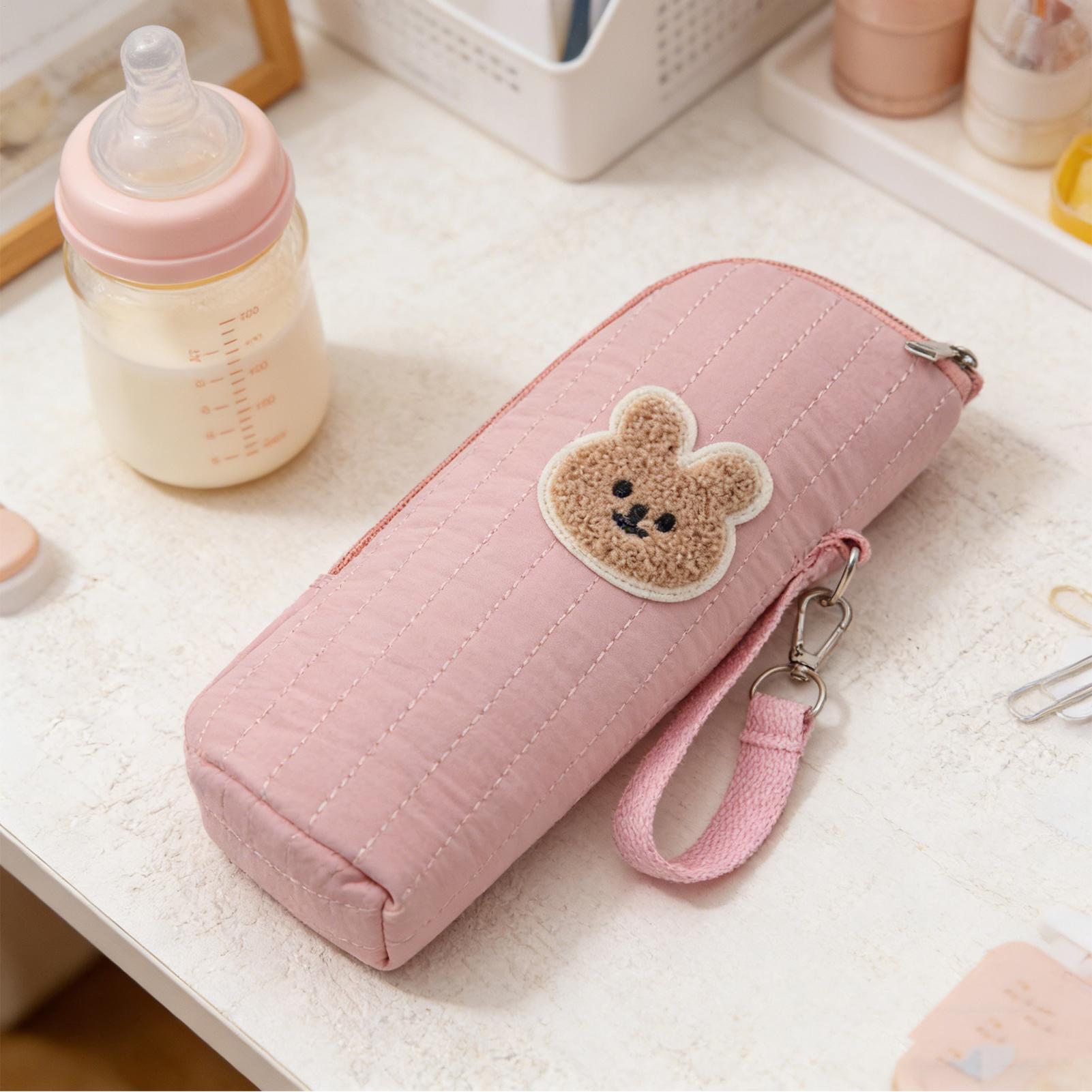กระเป๋าเก็บขวดนมแบบพกพา กระเป๋ - Baby Food Home บทวิจารณ์และราคา