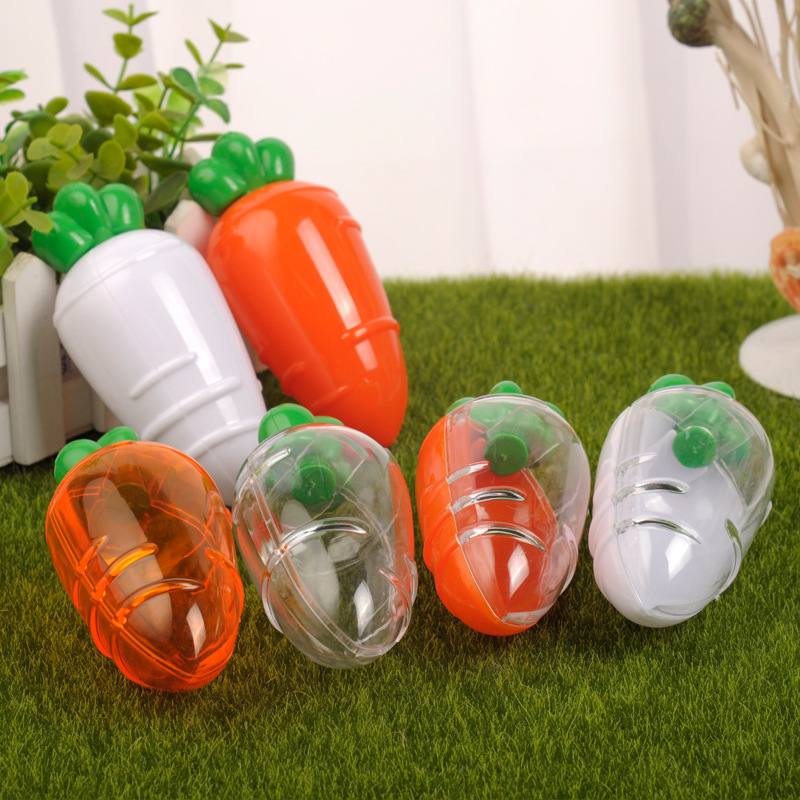 กล่องพลาสติกใสรูปแครอท 3/1 ชิ้ - Baby Food Home บทวิจารณ์และราคา