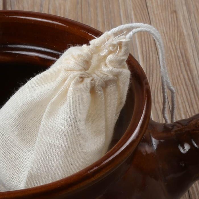 ถุงกรองซุปสำหรับปลาเกรดเชิงพาณ - Baby Food Strainer บทวิจารณ์และราคา