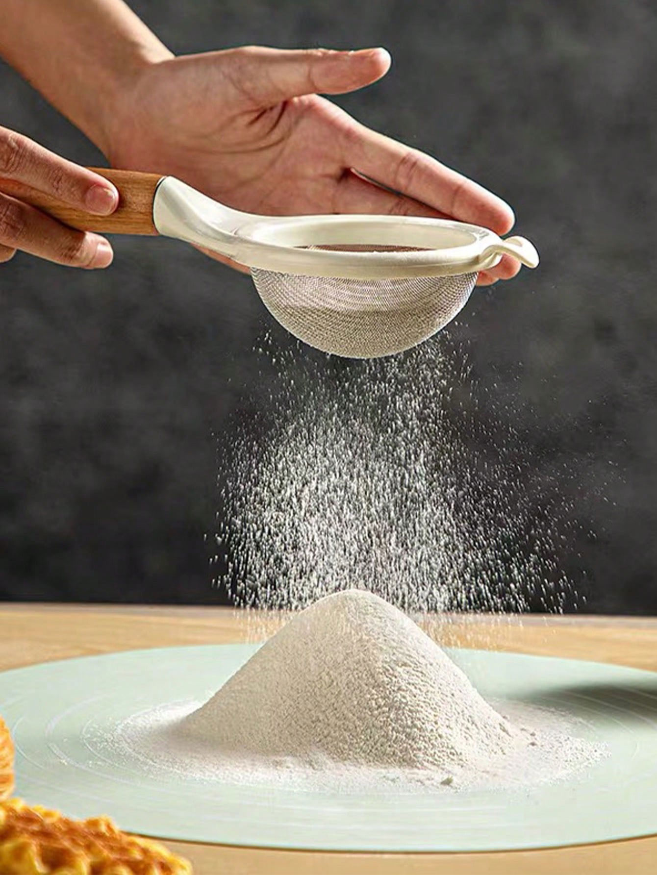 ตะแกรงกรองนมถั่วเหลือง ที่กรอง - Baby Food Strainer บทวิจารณ์และราคา